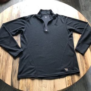 Mountain Hardwear Half Zip Long Sleeve